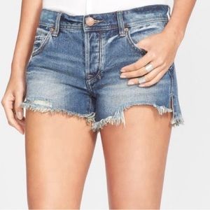 Free People Sharkbite shorts bundle